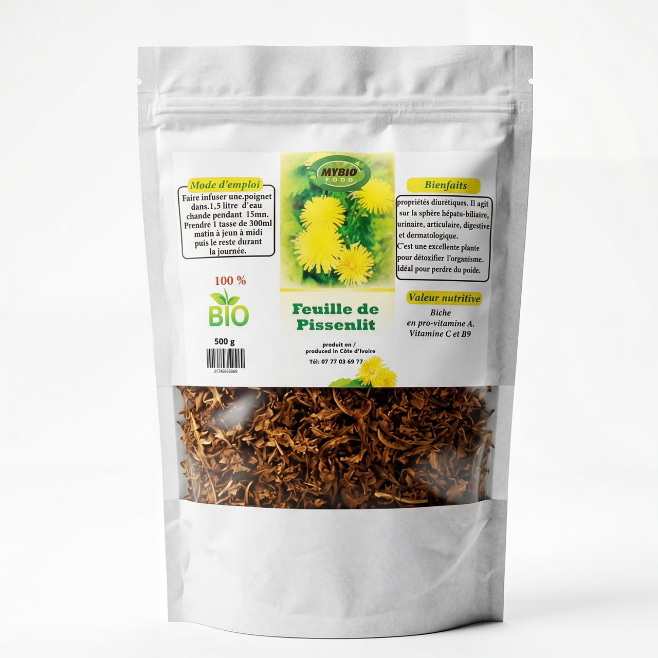 KIT MINCEUR BASIC détail