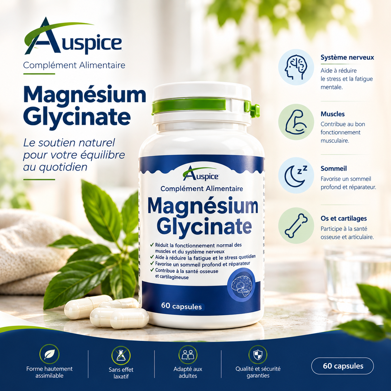 MAGNESIUM GLYCINATE
