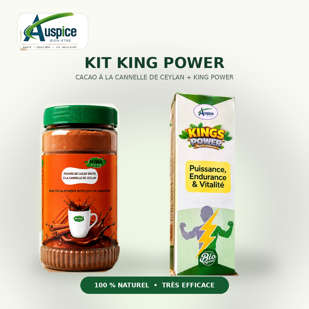KIT HOMME détail